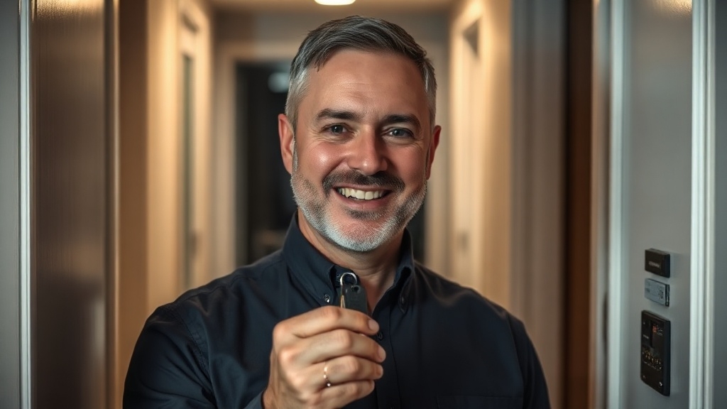 James M., landlord in Fulham Broadway