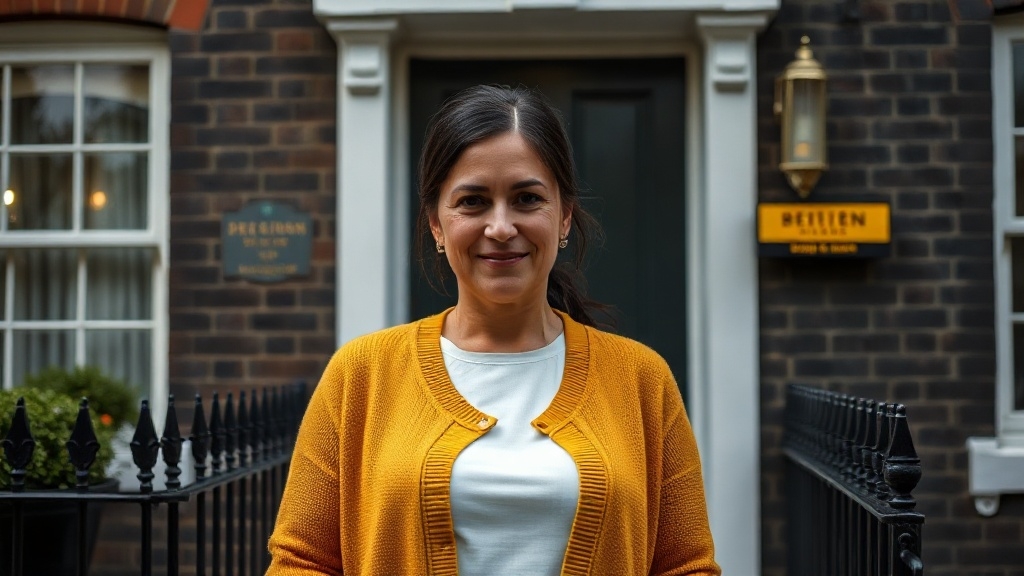 Priya R., homeowner in Sands End