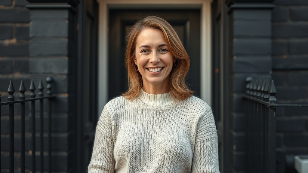 Sarah K., homeowner in Parsons Green